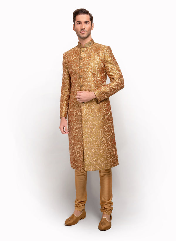 sonascouture - Regal Sherwani MM028