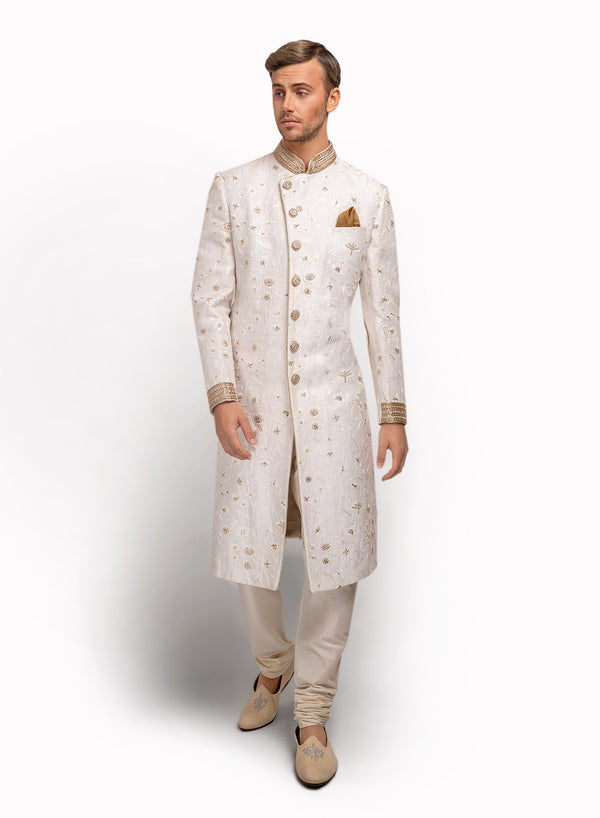 sonascouture - Angrakha Sherwani MM034