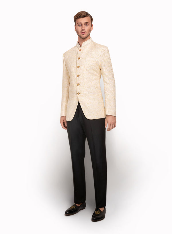 sonascouture - Nehru Style Jacket MM099