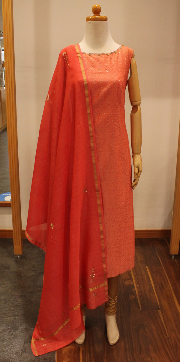 Coral Suit W428
