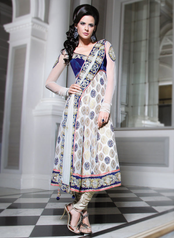 sonascouture - Bridal Royal Anarkali W149A