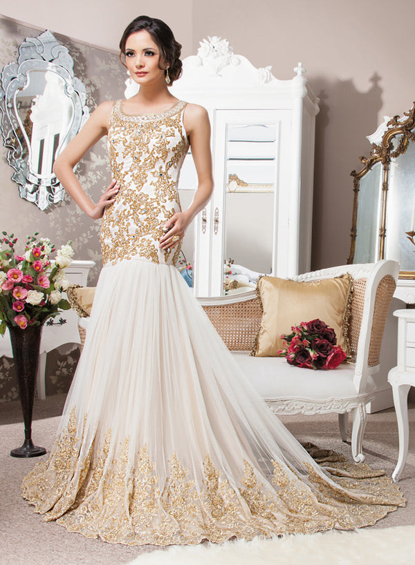 sonascouture - Exclusive Lace Gown W215