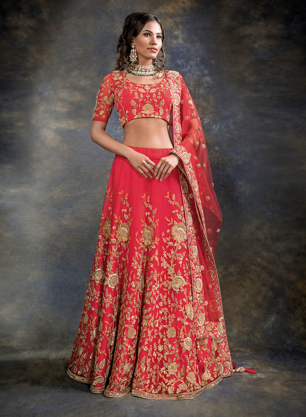 sonascouture - Red Bridal W375